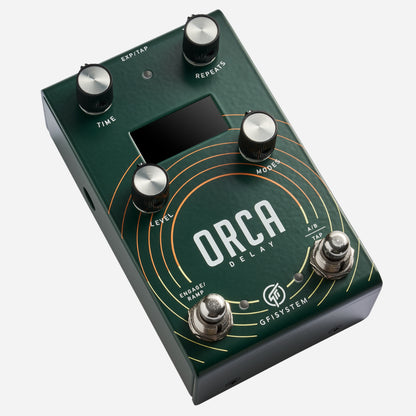 GFI System Orca delay