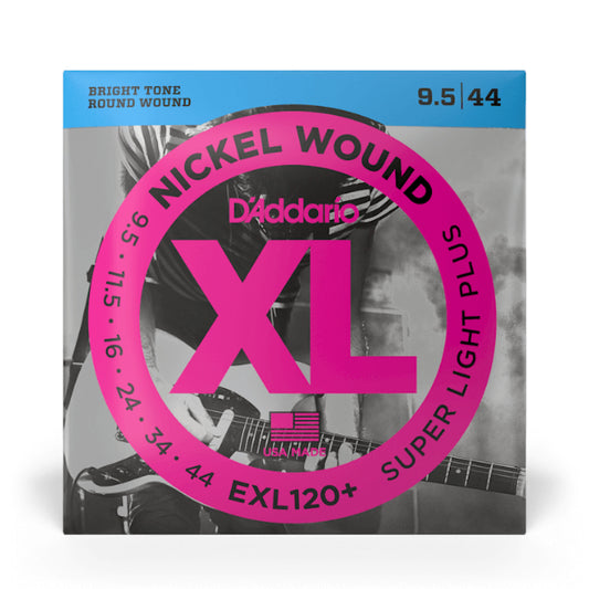 D'Addario EXL120 9-42