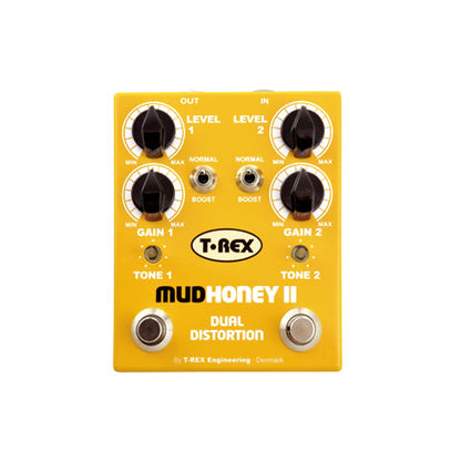 T-Rex Mudhoney II drive