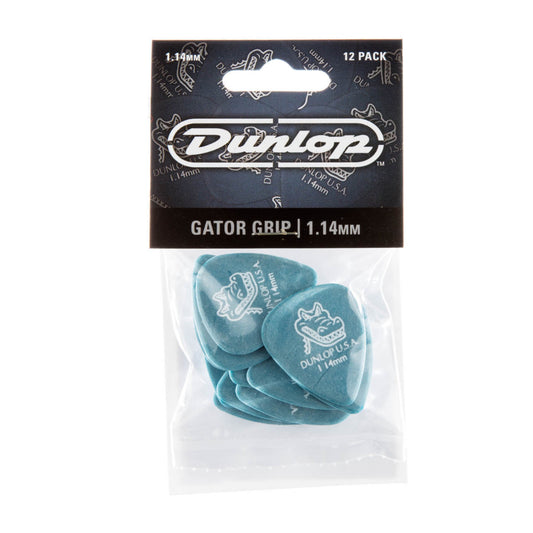 Dunlop Gator Grip pick 1.14mm