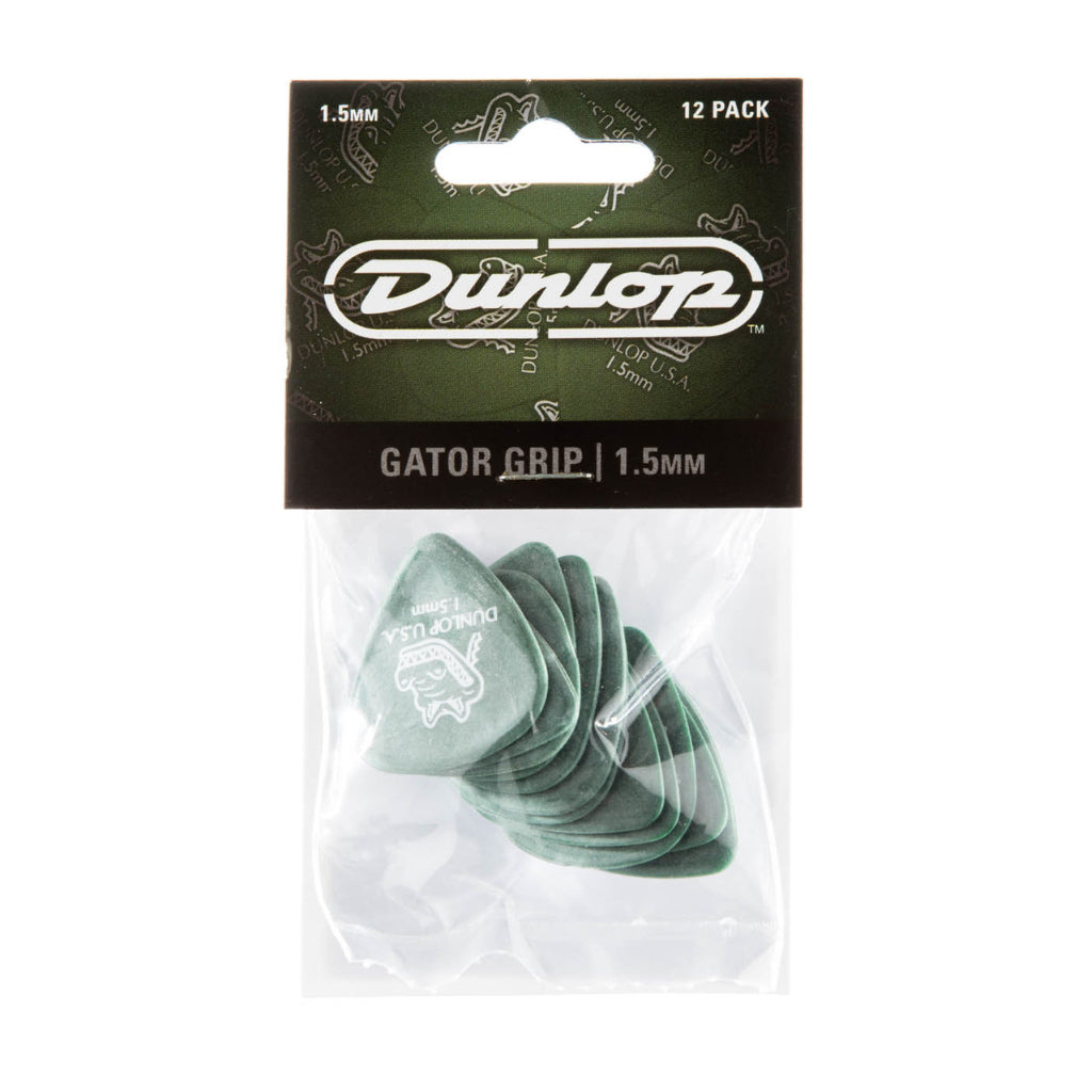 Dunlop Gator Grip pick 1.5mm