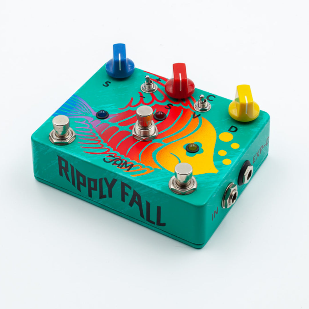 Jam Pedals Ripply Fall