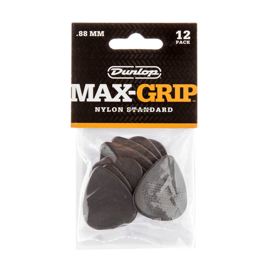 Dunlop Max Grip nylon standard 12-pack ,88mm