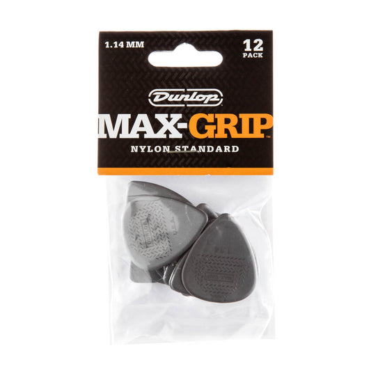 Dunlop Max Grip nylon standaard 12-pack 1,14mm