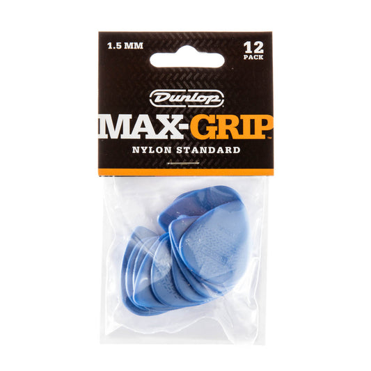 Dunlop Max Grip nylon standard 12-pack 1,5mm