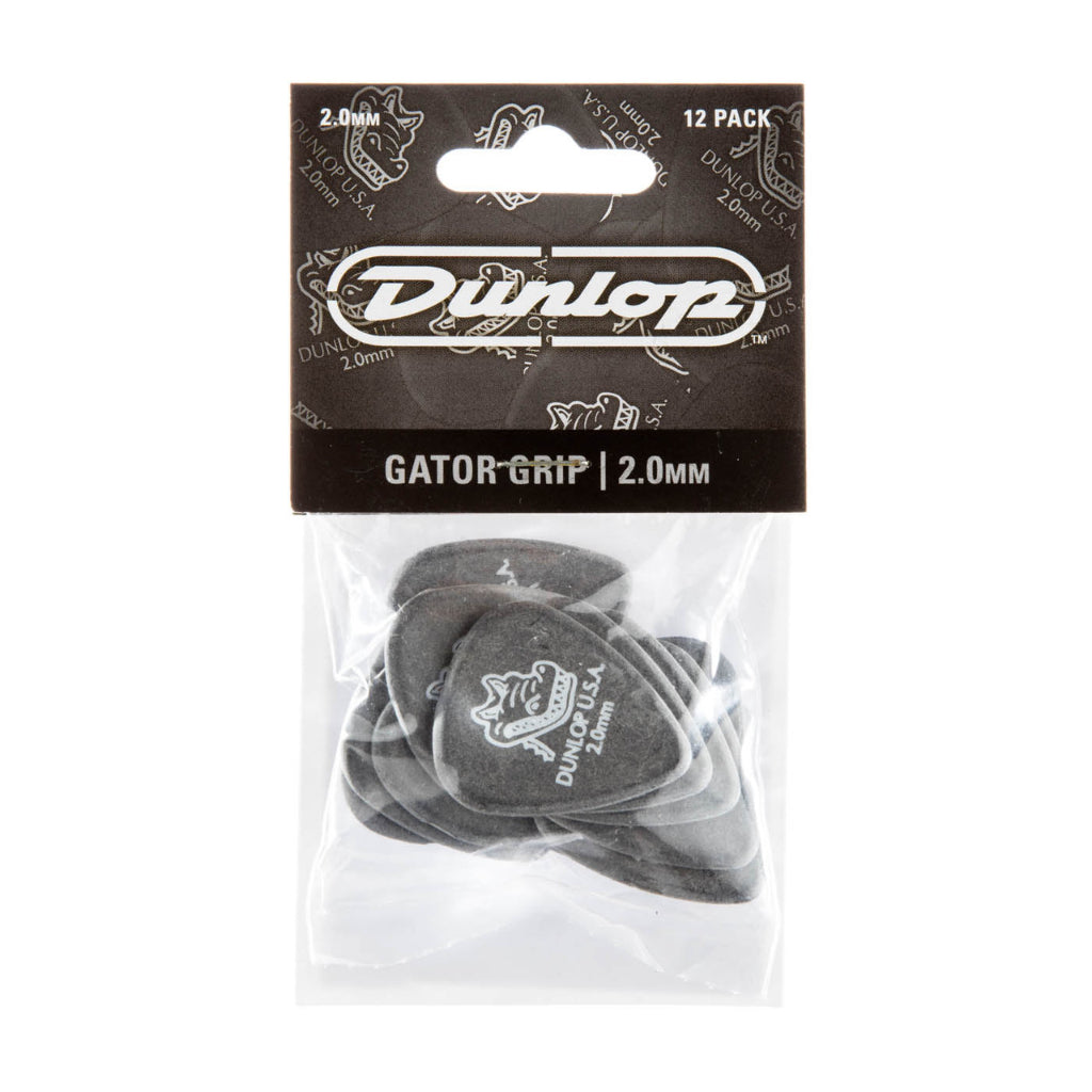 Dunlop Max Grip nylon standaard 12-pack, 73 mm