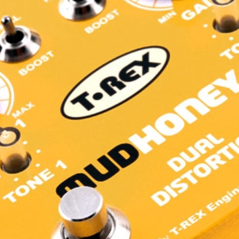 T-Rex Mudhoney II drive