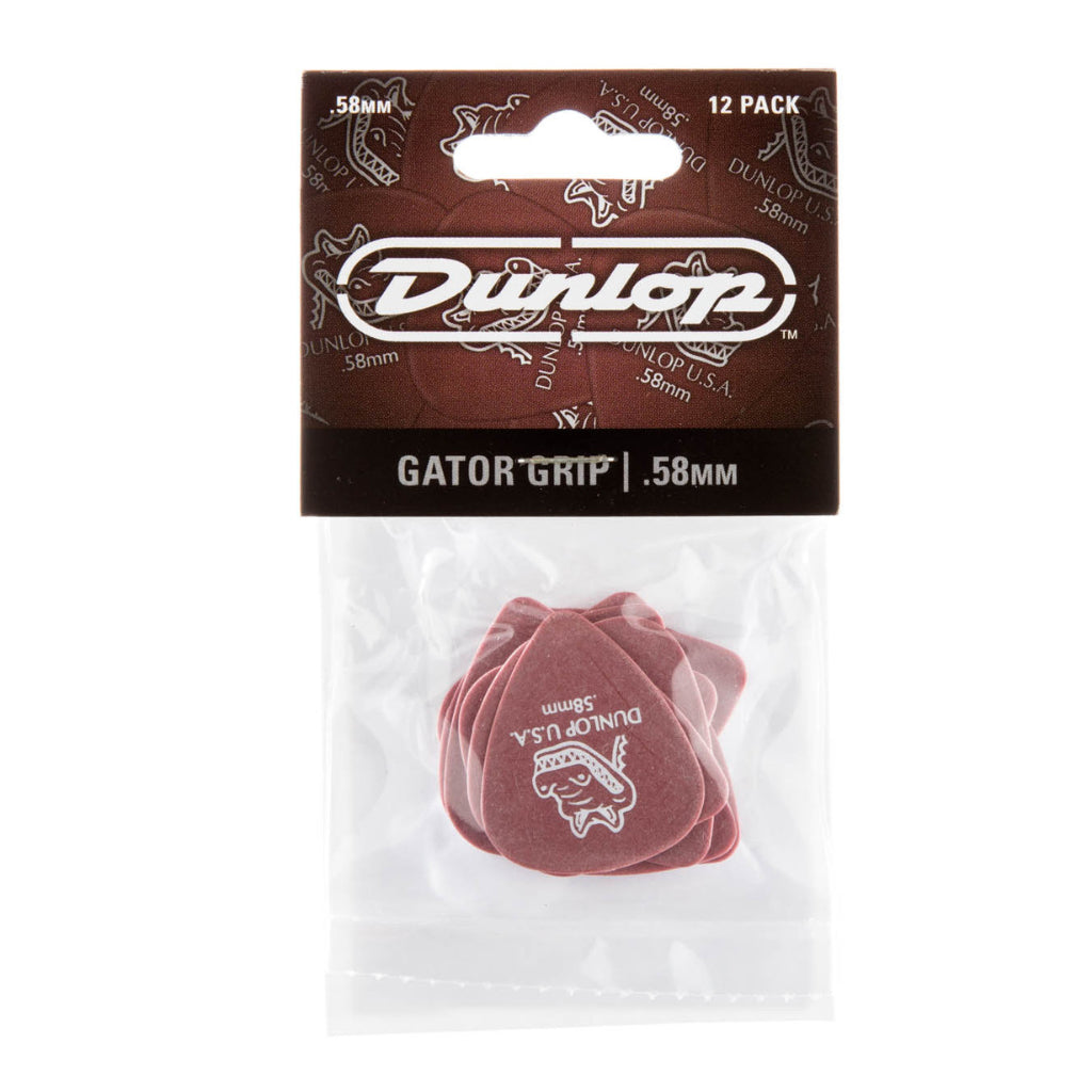 Dunlop Max Grip nylon standard 12-pack ,73mm