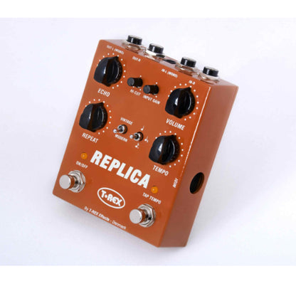 T-Rex Replica delay