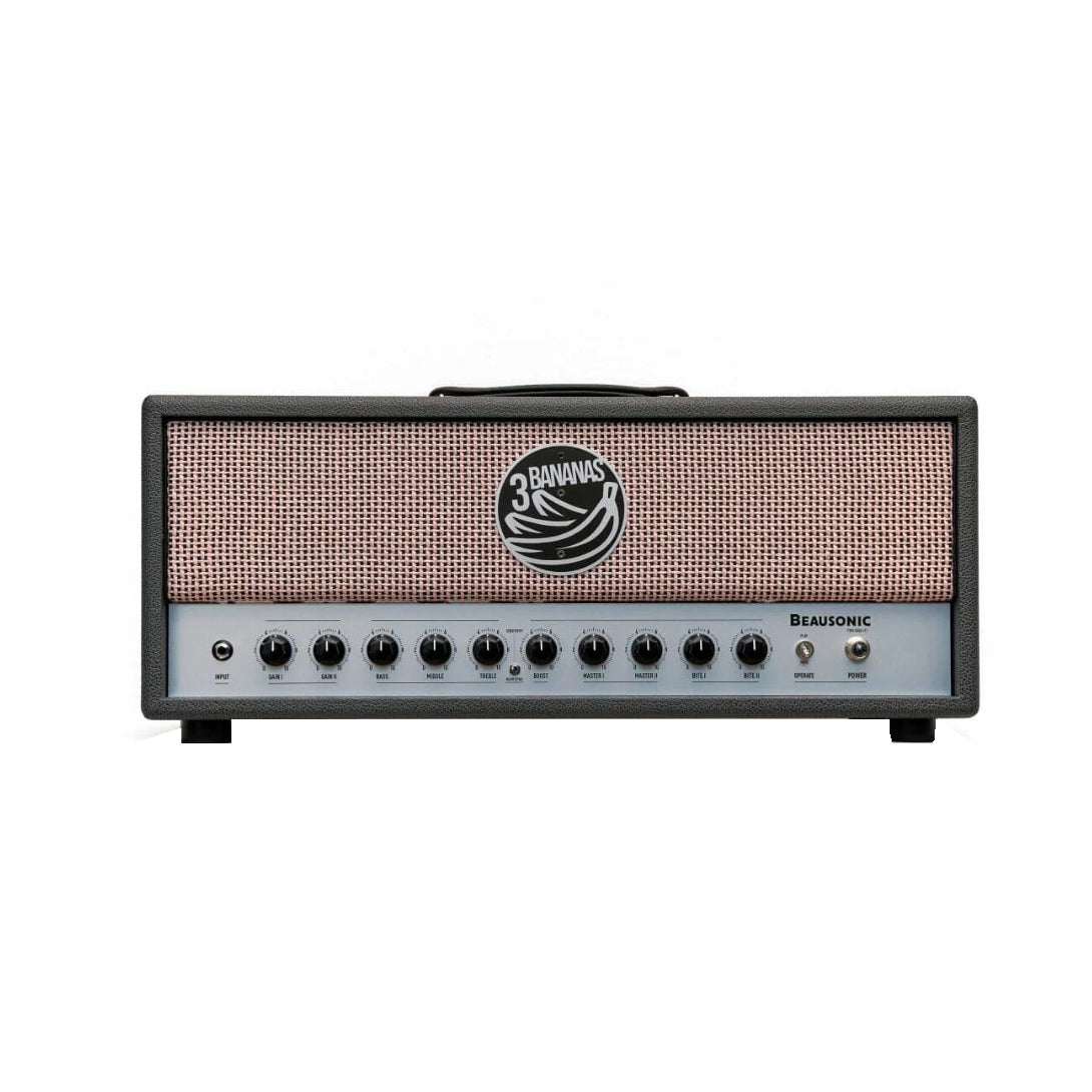 Three Bananas Amps Beausonic Deluxe Head 35w