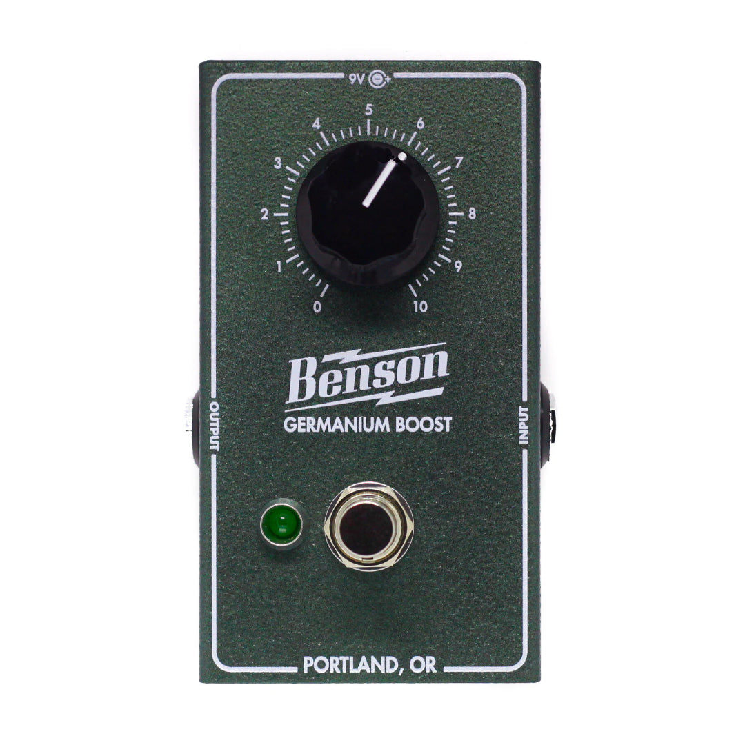 Benson Germanium Boost