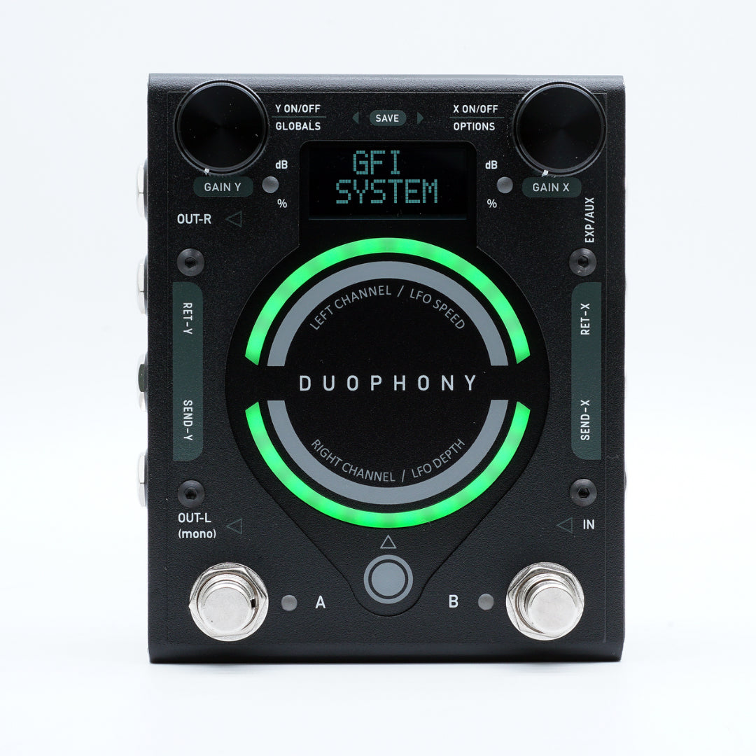 GFI System Duophony