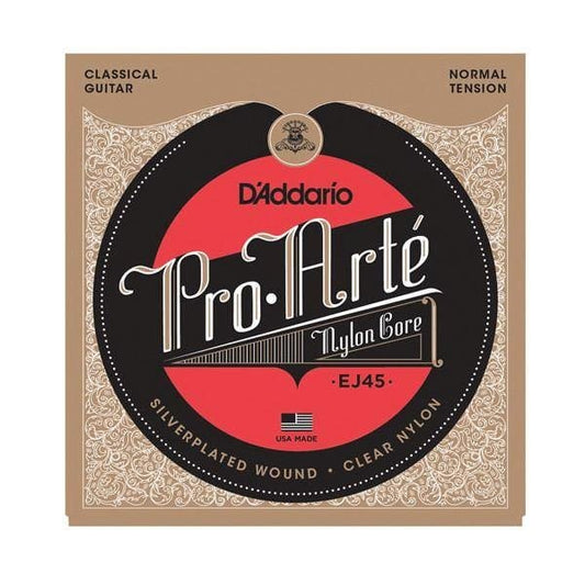 D'Addario EJ45 ProArte MT