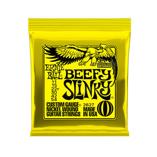 Ernie Ball Beefy Slinky 11-54