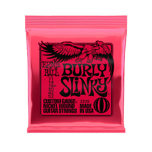 Ernie Ball Burly Slinky 11-52