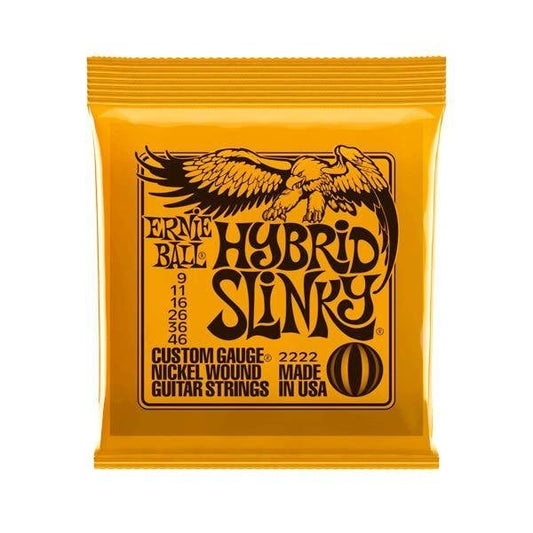 Ernie Ball hybride Slinky 09-46