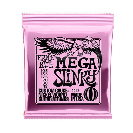 Ernie Ball Mega Slinky 10,5-48