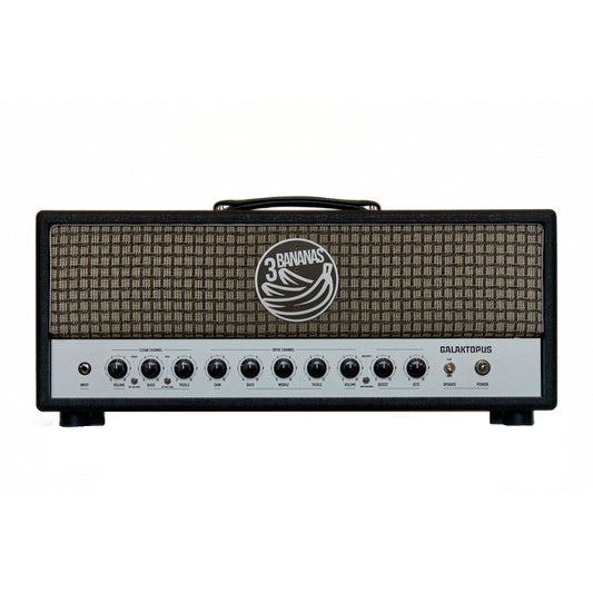 Three Bananas Amps Galaktopus Head 50w