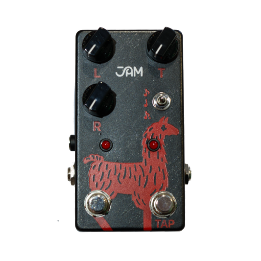 JAM Delay Llama Mk3 Groove Street 98 Ltd.