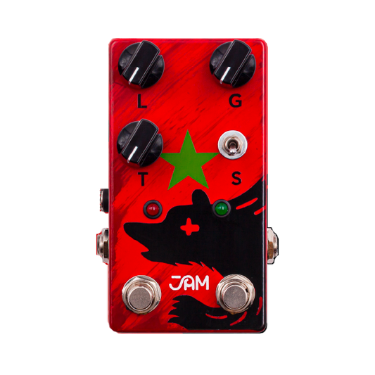 JAM Pedals Red Muck MkII