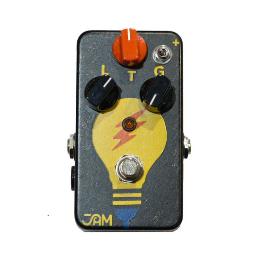 JAM Pedals Tubedreamer Groove Street 98 Ltd.