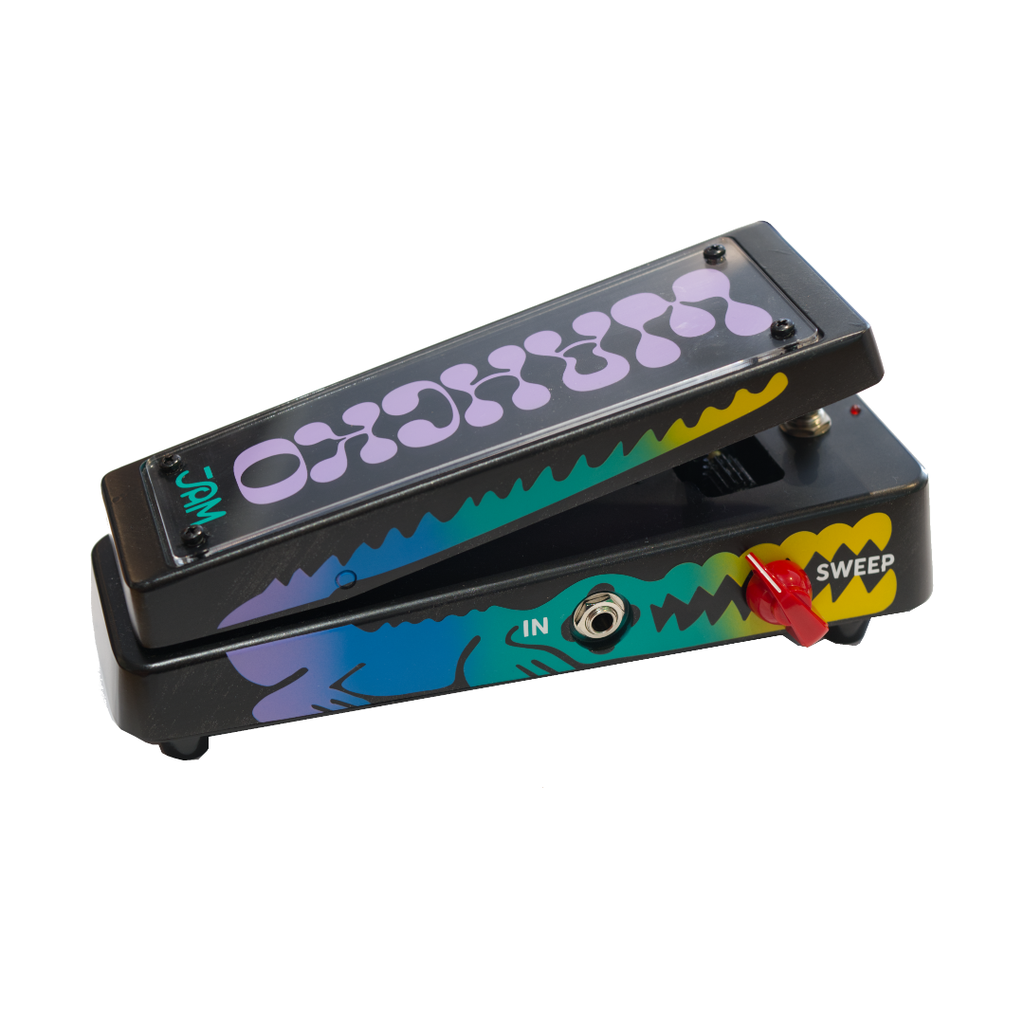 JAM Pedals Wahcko Groove Street 98 Ltd.