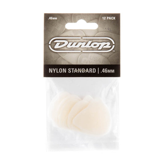 Dunlop Nylon standard pick 0,46 mm