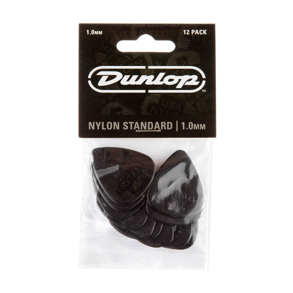 Dunlop Nylon standaard plectrum 1,0mm
