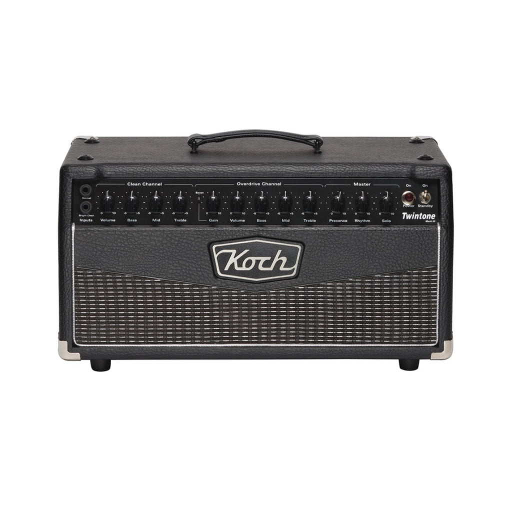 Koch Twintone III 50w head