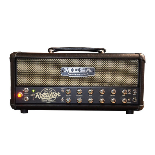 Mesa/Boogie Mesa Engineering Recto-werkwoord Vijfentwintig