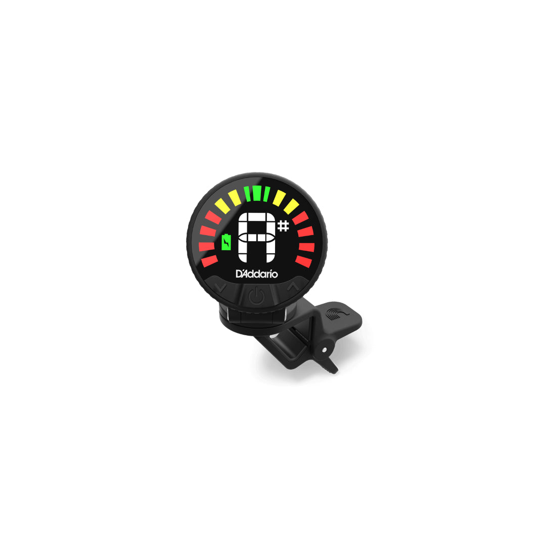 D'Addario Nexus 360 tuner