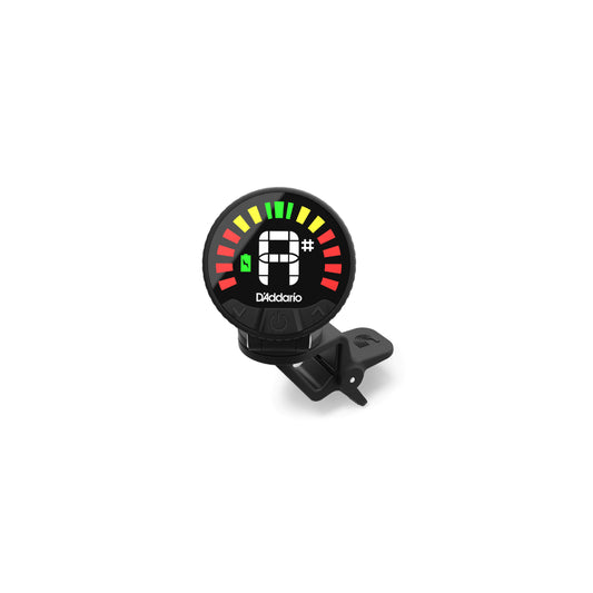 D'Addario Nexus 360 tuner