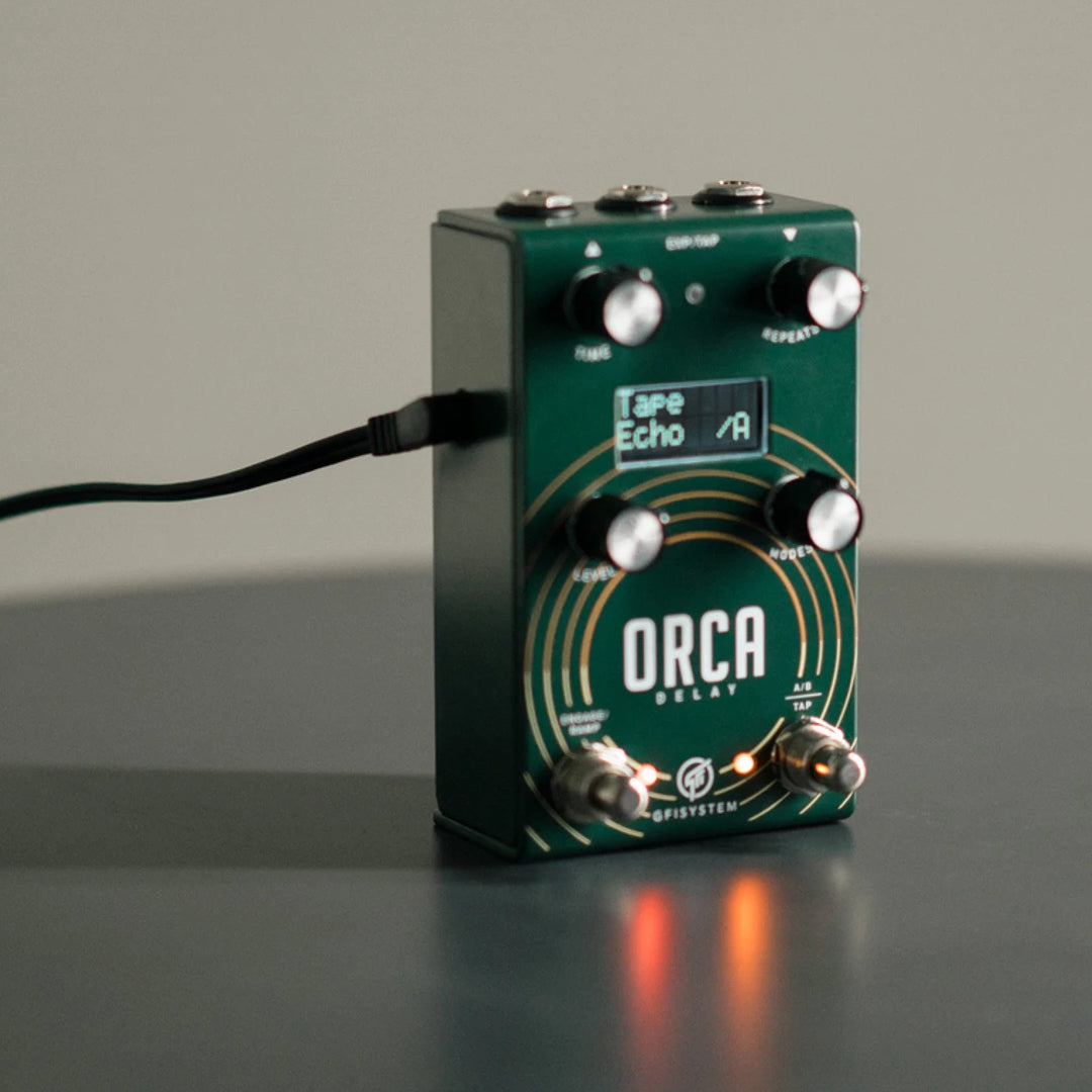 GFI System Orca delay