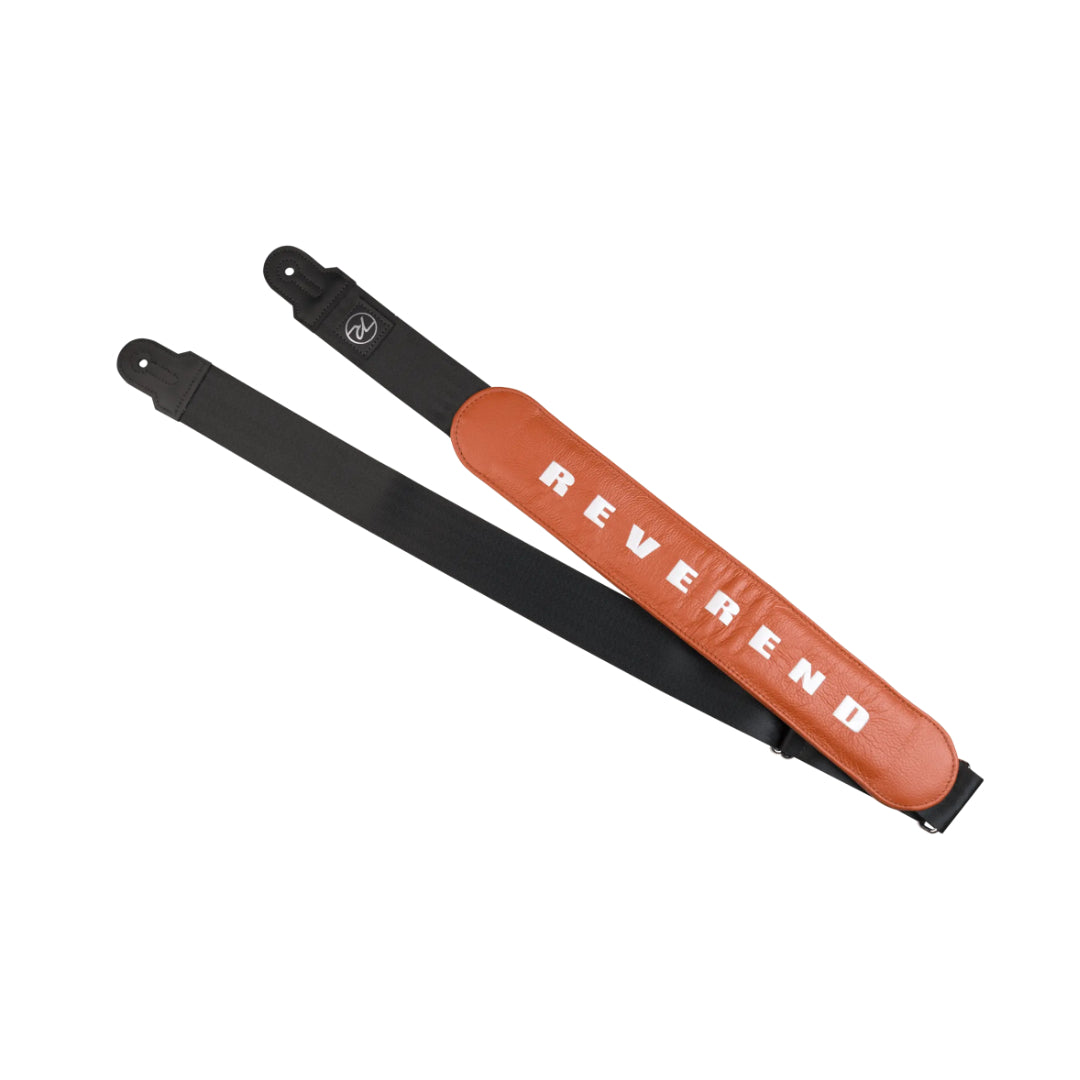 Reverend Padded strap orange