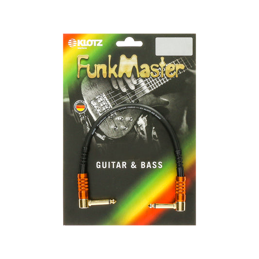 Klotz Funk Master high end patch cable 20cm