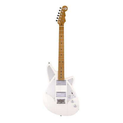 Reverend Billy Corgan signature pearl white