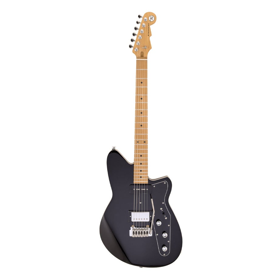 Reverend Double Agent W midnight black