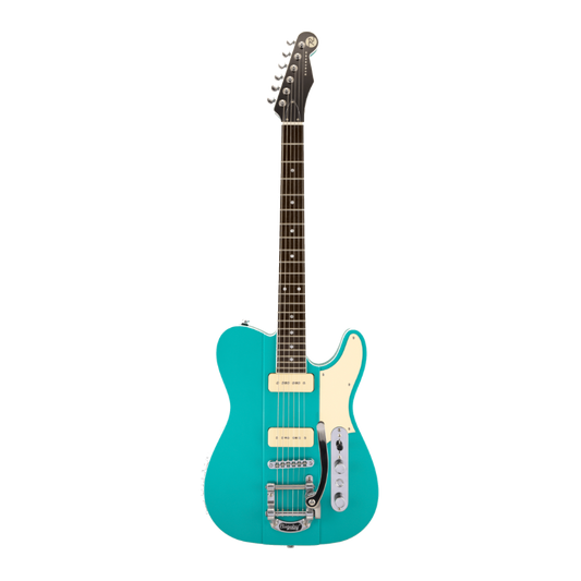 Reverend Greg Koch Gristle 90 Tosa turquoise