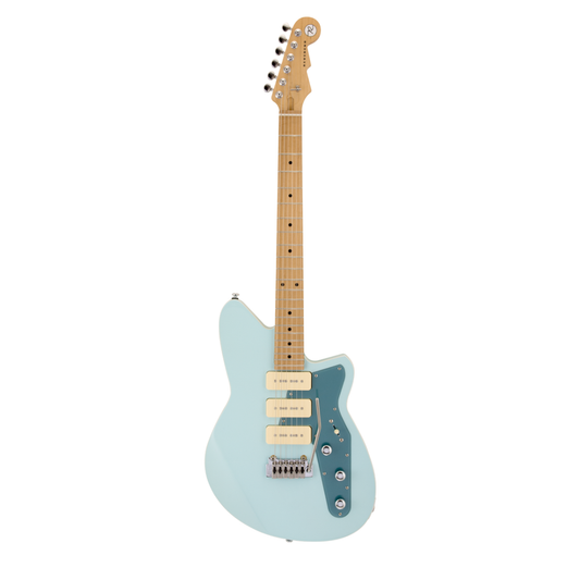 Reverend Jetstream 390 chronic blue