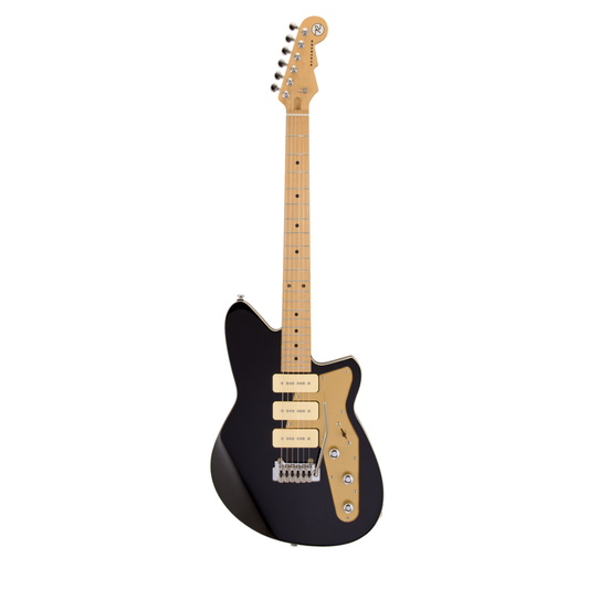 Reverend Jetstream 390 midnight black