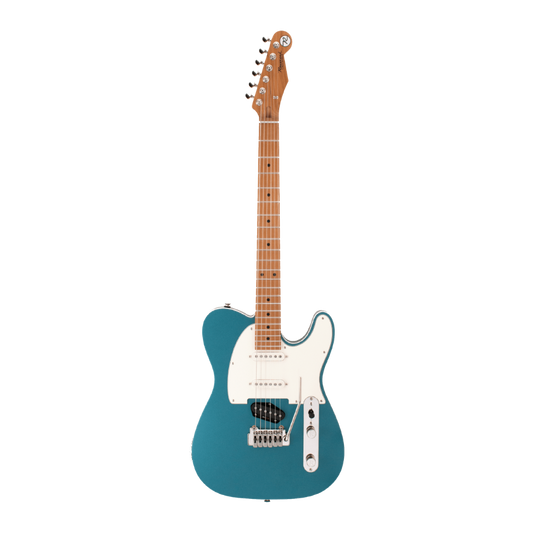 Reverend Pete Anderson Eastsider S satin deep sea blue