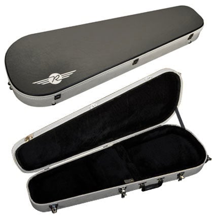 Reverend Two Tone Teardrop case