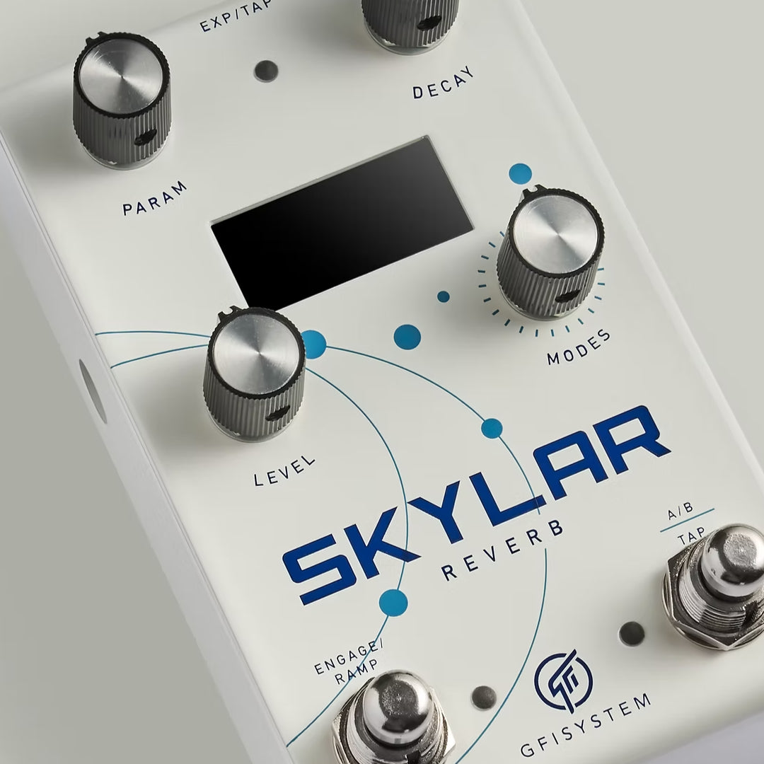 GFI System Skylar reverb