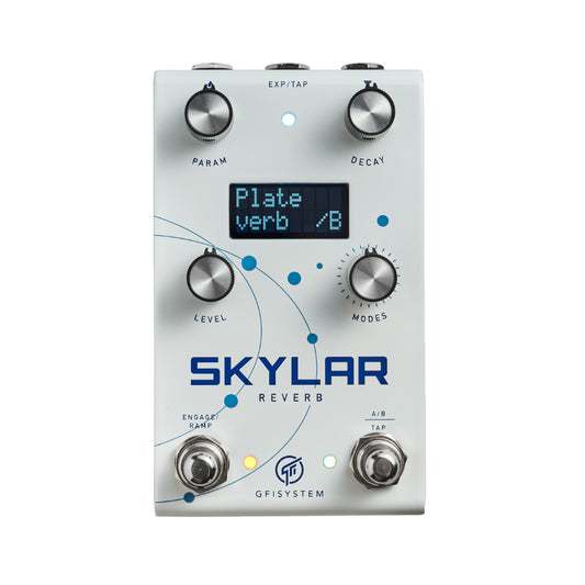 GFI System Skylar reverb