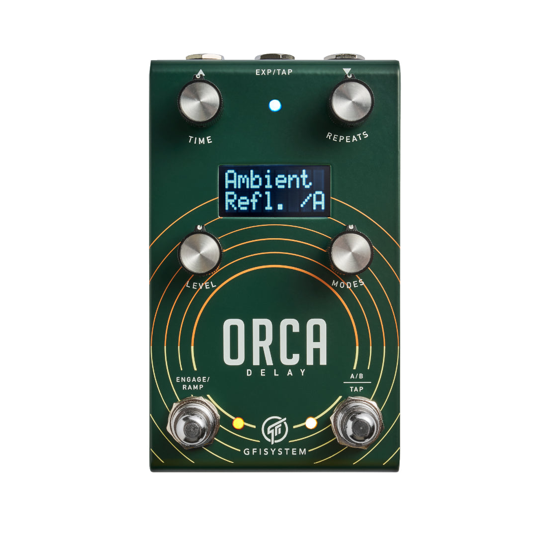 GFI System Orca delay