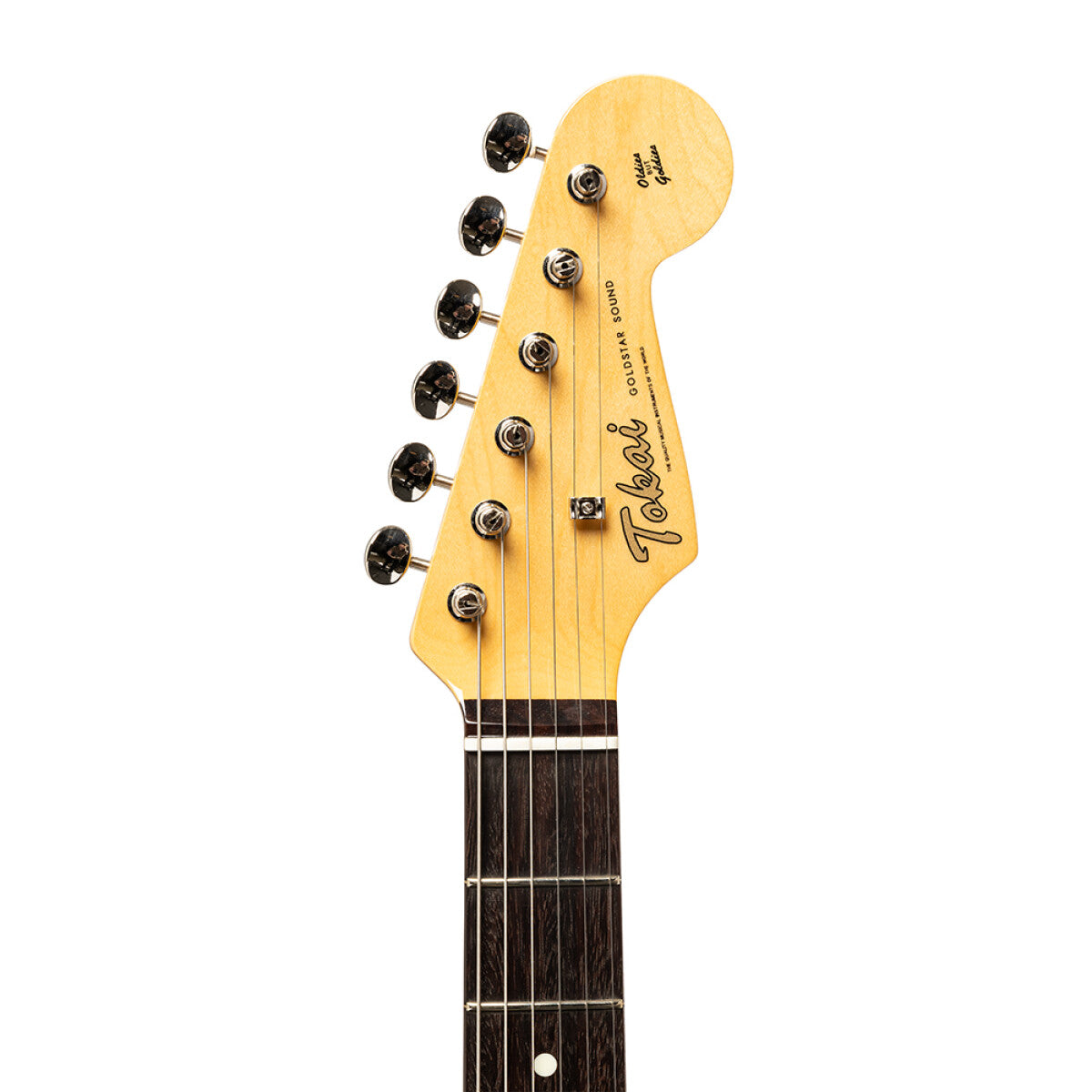 Tokai TST-95 r/n yellow sunburst