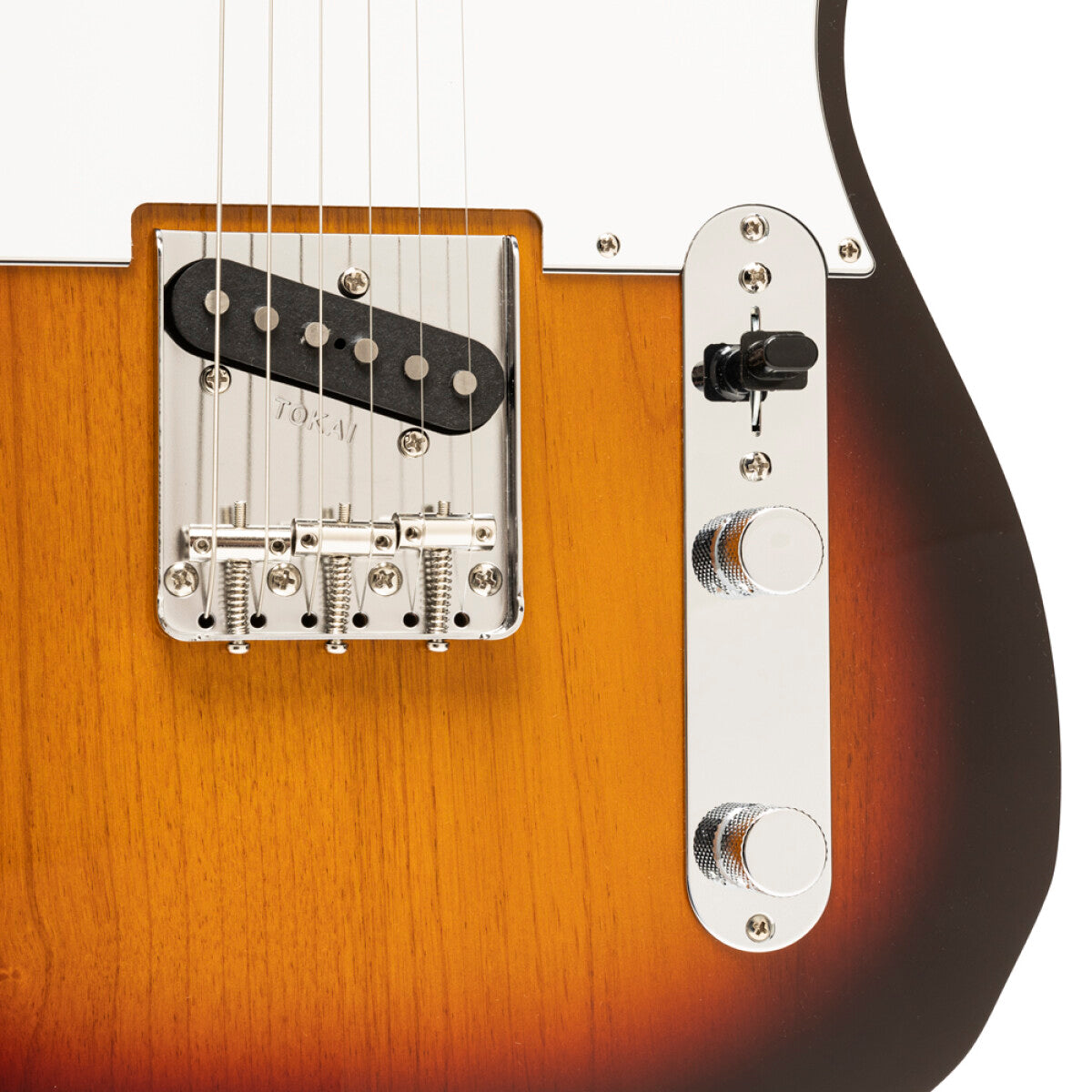 Tokai TTE-106 r/n yellow sunburst