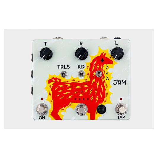 JAM Pedals Delay Llama Xtreme