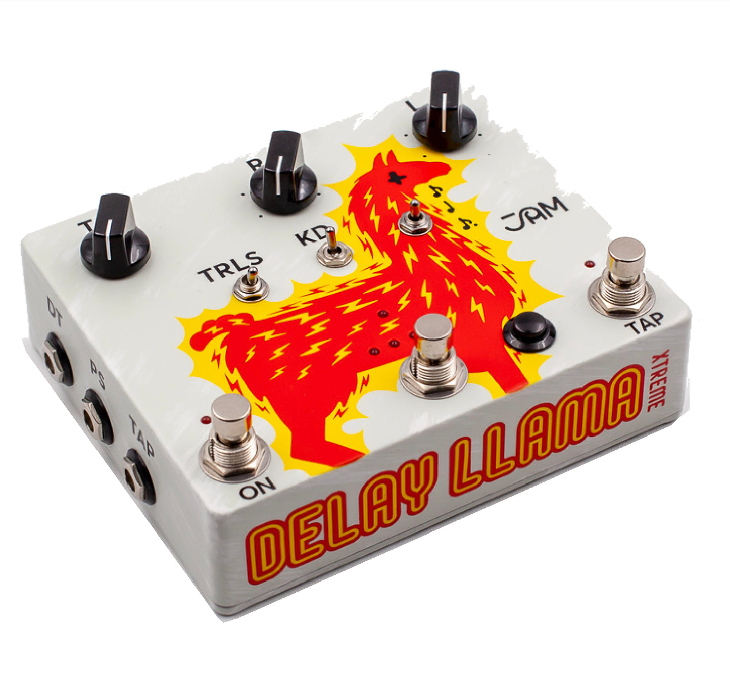 JAM Pedals Delay Llama Xtreme