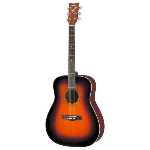 Yamaha F370 tobacco brown sunburst